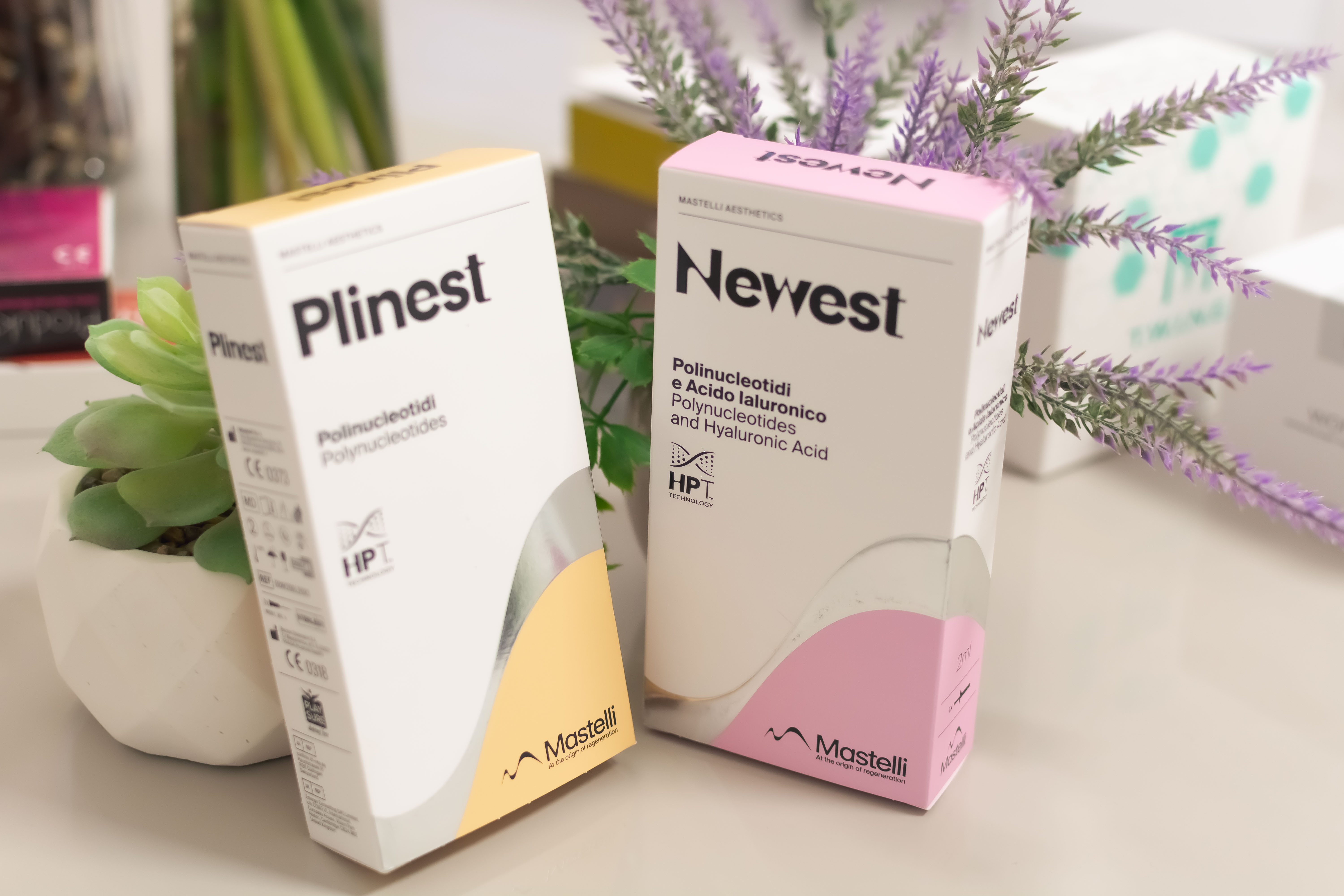 Plinest Polynucleotides