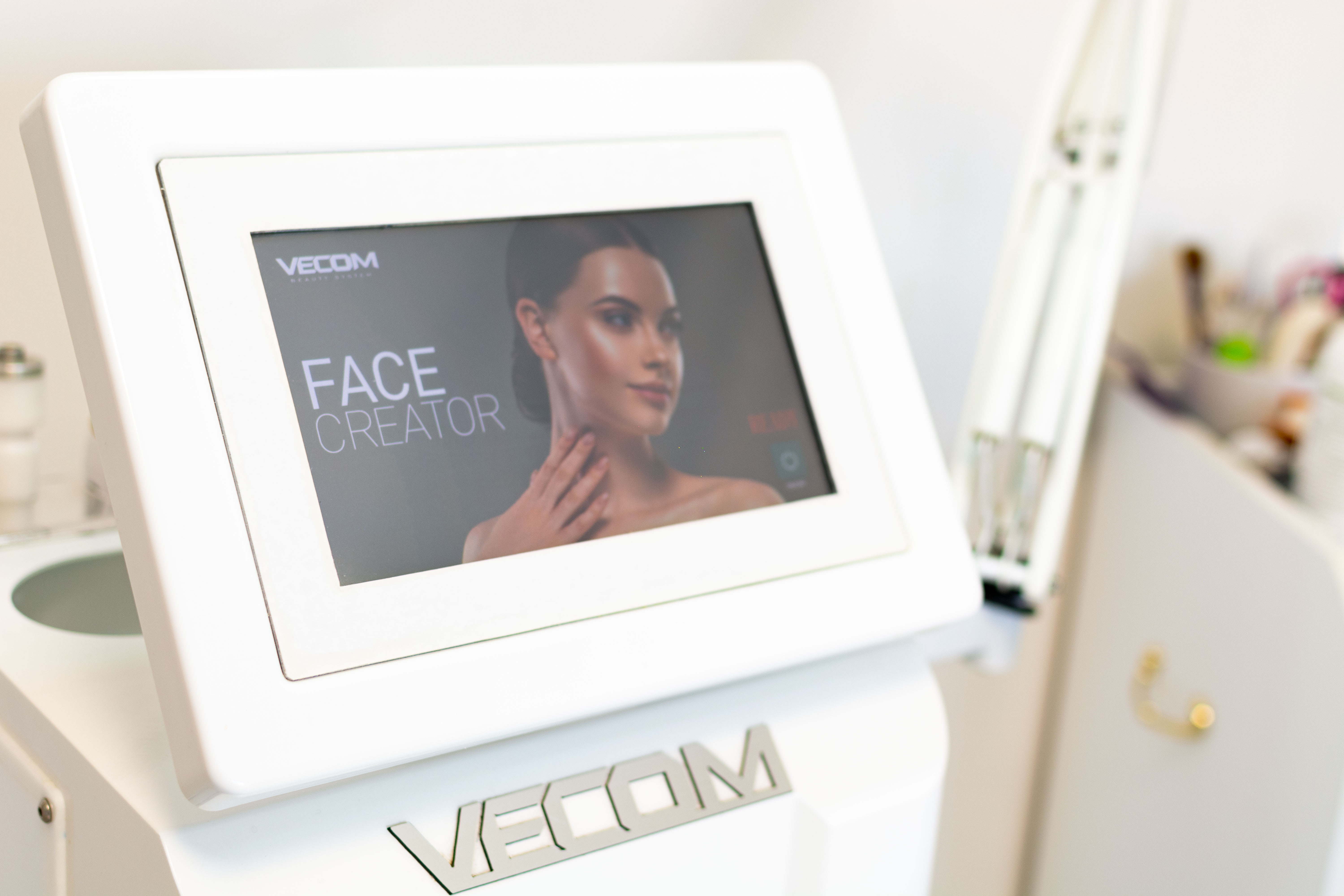 Treatment machine 1