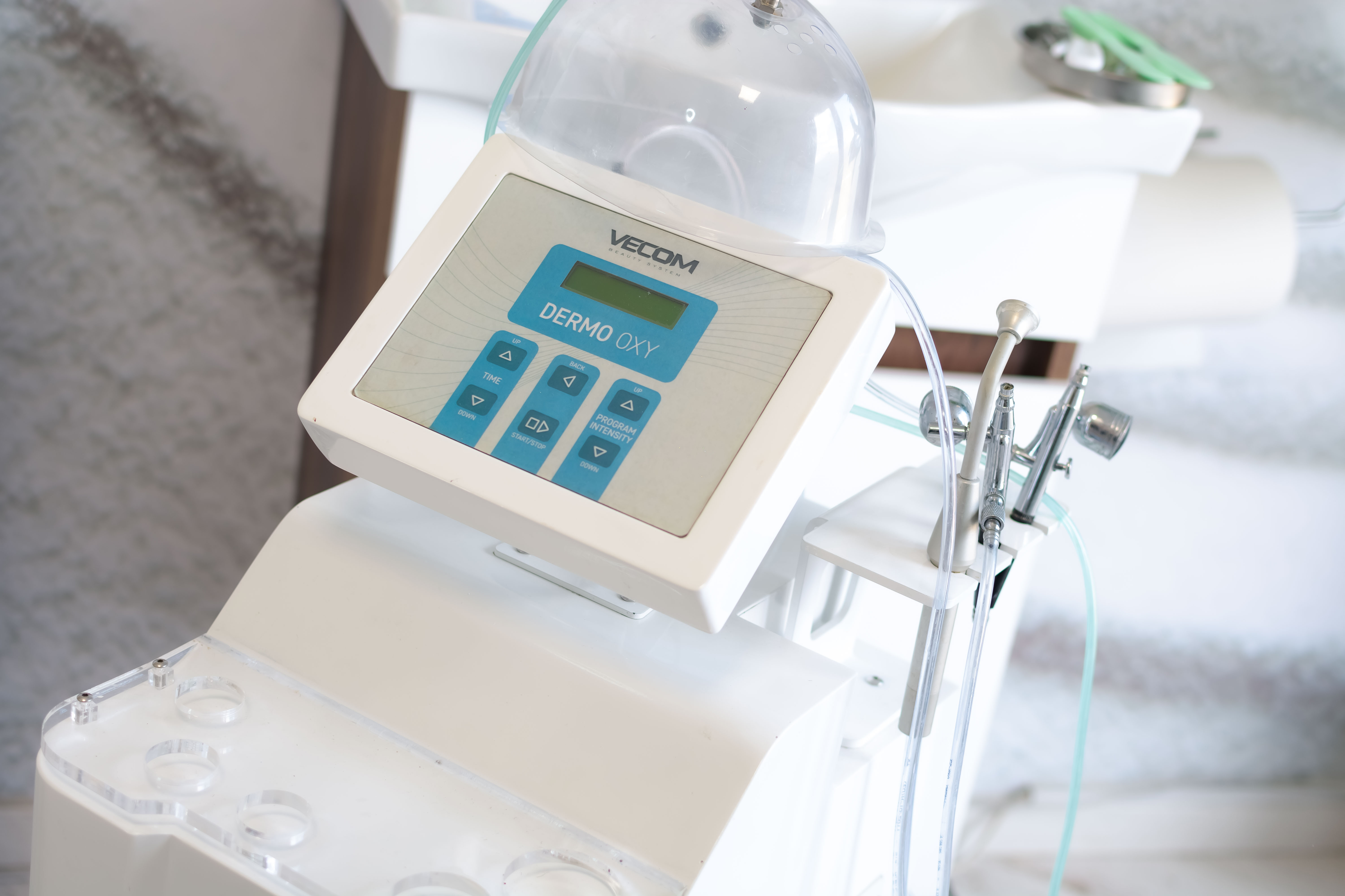 Treatment machine 2