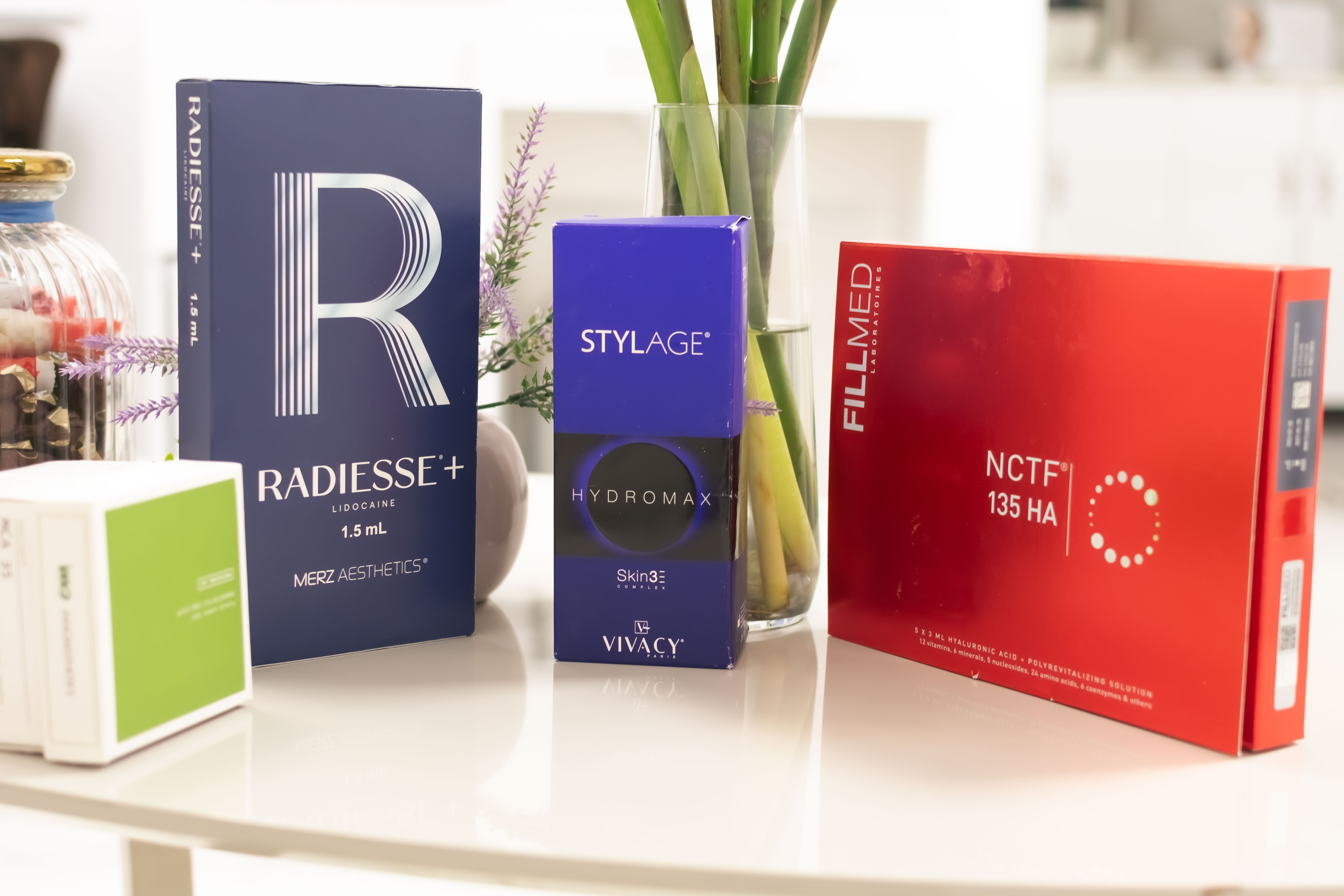 Newest treatments